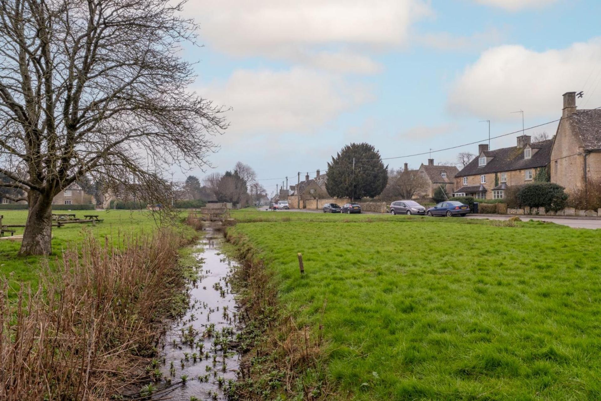 The Sheiling Villa Bledington Esterno foto